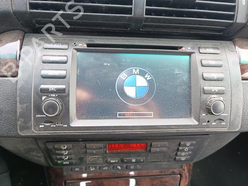 Used Display monitor BMW X5 (E53) 3.0 d (218 hp) 27126649