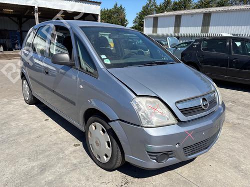 Engine OPEL MERIVA A MPV (X03) | BP37078170M1 - Image 7