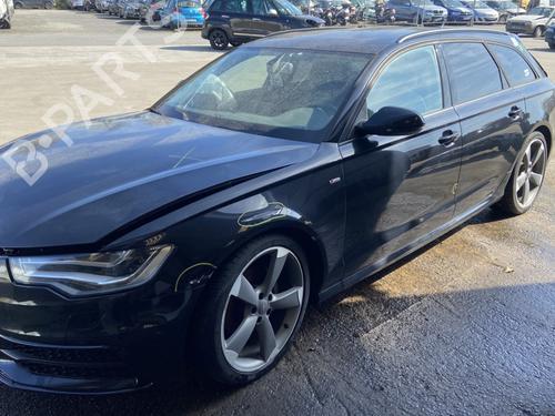 Used Steering rack Steering rack AUDI A6 C7 Avant (4G5, 4GD) 3.0 TDI (204 hp) 33570533 33570533