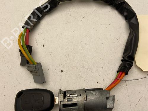 Ignition barrel RENAULT KANGOO (KC0/1_) 1.9 dCi 4x4 | BP36336505M48 - Image 3