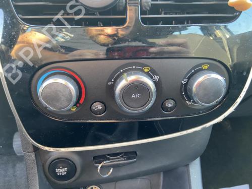 Used Climate control RENAULT CLIO IV (BH_) 1.5 dCi 75 (75 hp) 27114322