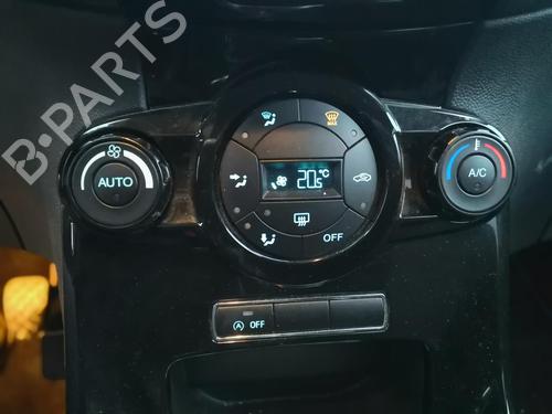 Used Climate control FORD FIESTA VI (CB1, CCN) 1.0 EcoBoost (100 hp) 27146508