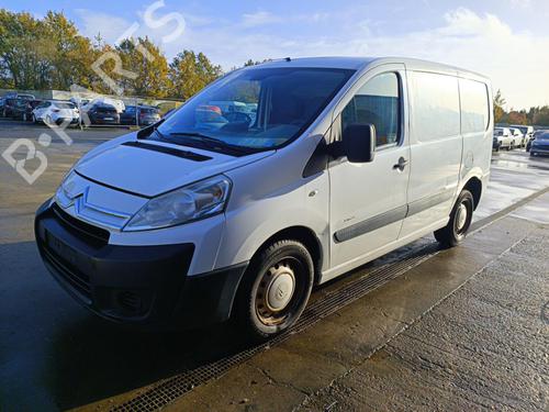 Left headlight CITROËN JUMPY II Van 2.0 HDi 120 | BP27122363C28 - Image 6