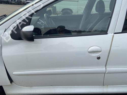 Used Front left lock PEUGEOT 206+ (2L_, 2M_) 1.4 HDi eco 70 (68 hp) 31654798