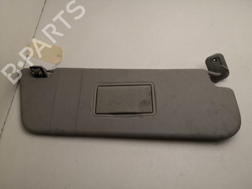 Used Right sun visor Right sun visor FORD TRANSIT CUSTOM V362 Van (FY, FZ) 2.2 TDCi (100 hp) 27126781 27126781