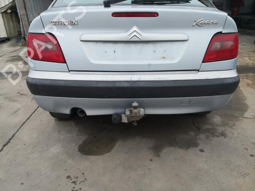 Used Rear bumper CITROËN XSARA (N1) 1.4 i (75 hp) 27104652