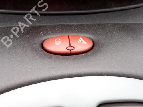 Used Warning switch CITROËN XSARA PICASSO (N68) 2.0 HDi (90 hp) 27100260