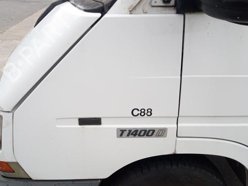 Used Left front fenders RENAULT TRAFIC Van (T_, P_, V_) 2.5 D (75 hp) 27109775