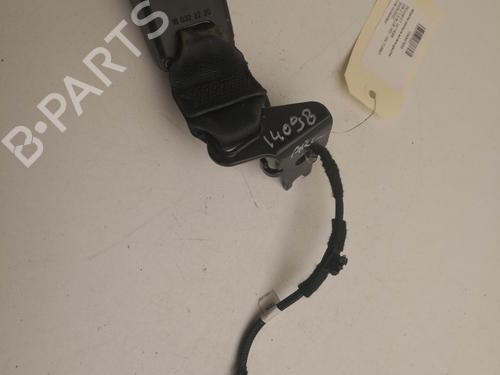 Used Seat buckle Seat buckle PEUGEOT 208 II (UB_, UP_, UW_, UJ_) 1.5 BlueHDI 100 (102 hp) 27106446 27106446