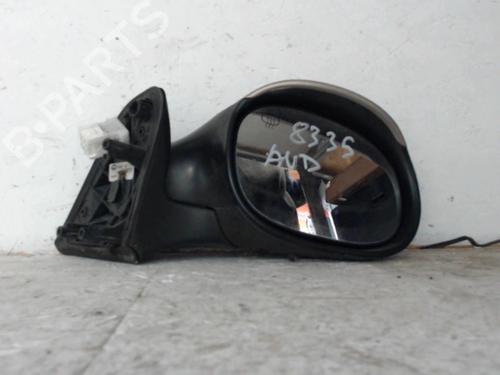 Used Right mirror CITROËN XSARA PICASSO (N68) 1.6 HDi (90 hp) 27116155