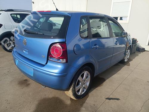 Front left window mechanism VW POLO (9N_, 9A_) 1.2 12V | BP27126314C22 