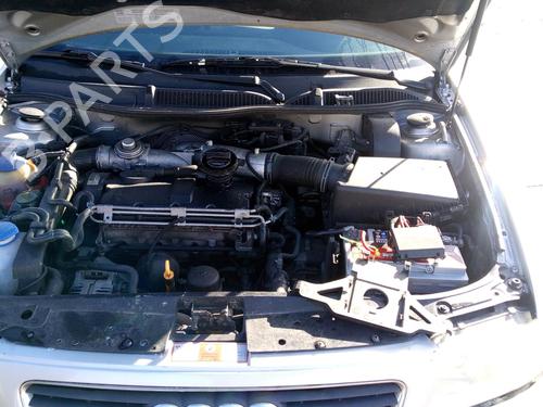 Køleventilator elektrisk AUDI A3 (8L1) 1.9 TDI (100 hp) 27127422