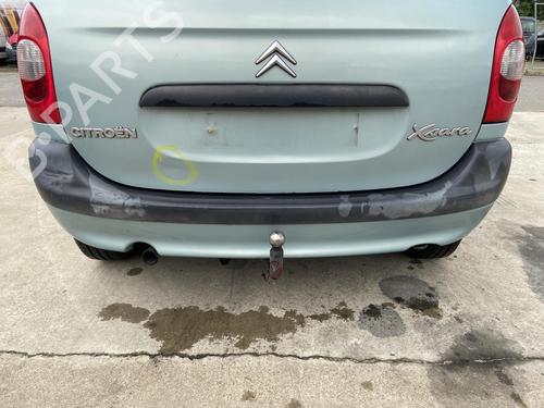 Used Rear bumper CITROËN XSARA PICASSO (N68) 1.8 16V (115 hp) 27152407