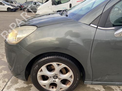Used Left front fenders CITROËN C3 II (SC_) 1.6 HDi 90 (90 hp) 30823439
