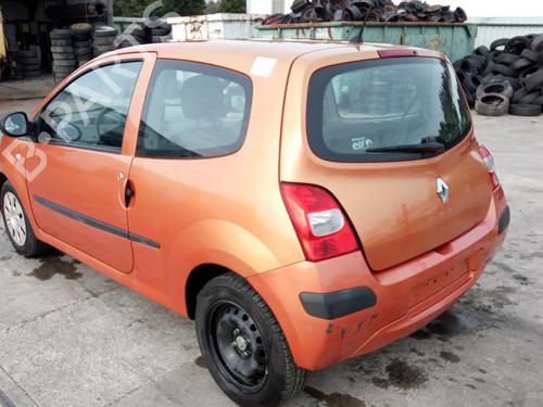 Seat buckle RENAULT TWINGO II (CN0_) 1.2 16V (CN0K, CN0V, CN0A) | BP27102429I32 - Image 4