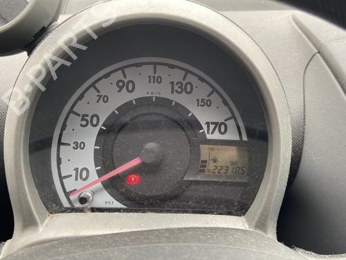 Used Gearbox Gearbox PEUGEOT 107 (PM_, PN_) 1.4 HDi (54 hp) 33708306 33708306