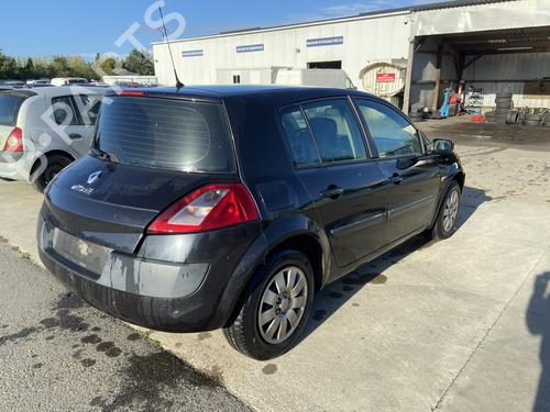 Rear bumper reinforcement RENAULT MEGANE II (BM0/1_, CM0/1_) 1.5 dCi (BM1E, CM1E) 8200142820