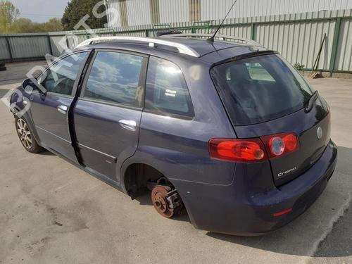 Used Rear axle Rear axle FIAT CROMA (194_) 1.9 D Multijet (194AXB1B) (120 hp) 27119411 27119411