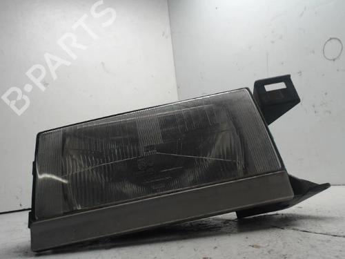 Used Right headlight VOLVO 740 Kombi (745) 2.4 TD Interc. (122 hp) 27126960