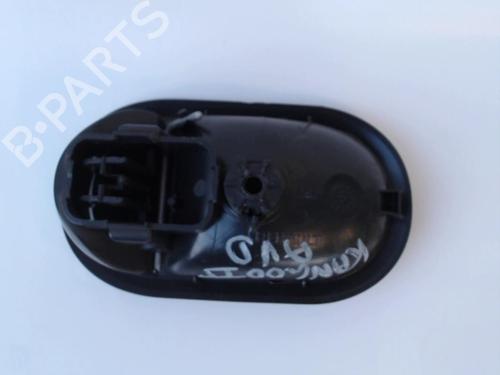 Front right exterior door handle RENAULT KANGOO / GRAND KANGOO II (KW0/1_) 1.5 dCi 90 (KW05, KW08, KW0G, KW11) | BP27115775C129 