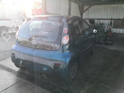 Used Rear bumper reinforcement CITROËN C1 (PM_, PN_) 1.0 (68 hp) 27132853