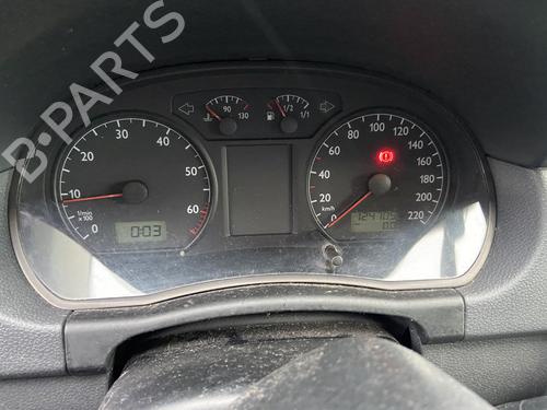 Water radiator VW POLO IV (9N_, 9A_) 1.2 12V | BP30689908M31 