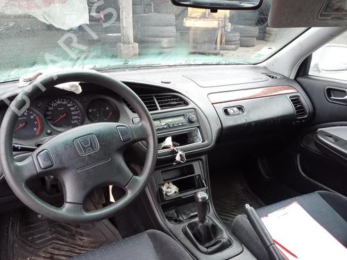 Front left seatbelt HONDA ACCORD VI Hatchback (CH, CL) 1.8 i (CH6) | BP27145773I26  - Image 6