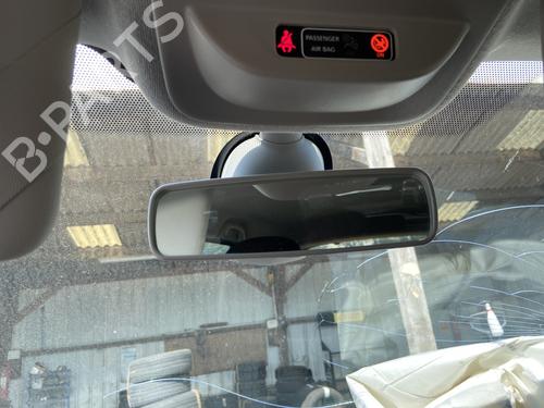 Used Rear mirror RENAULT CAPTUR I (J5_, H5_) 1.5 dCi 90 (J5N4, J5M5, J5MW, J5M6, J5AL, J5AJ) (90 hp) 28190035