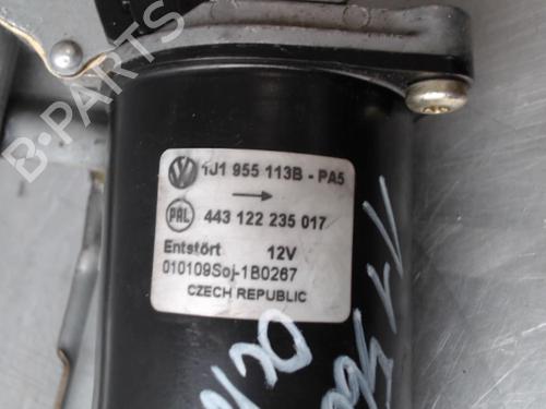 Used Front wiper motor Front wiper motor SKODA OCTAVIA I Combi (1U5) 1.8 T (150 hp) 27119360 27119360