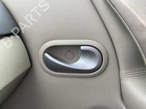 Used Front right interior door handle RENAULT SCÉNIC II (JM0/1_) 1.9 dCi (JM14) (131 hp) 28212290
