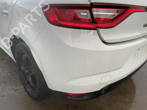 Rear bumper RENAULT MEGANE IV Hatchback (B9A/M/N_) 1.5 dCi 110 (B9A3) | BP29847511C8
