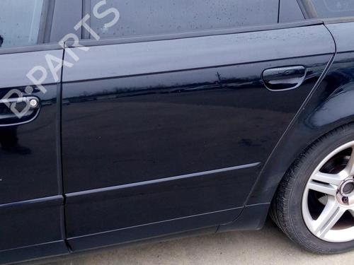 Used Rear left door window AUDI A4 B7 Avant (8ED) 2.0 TDI (170 hp) 27129668