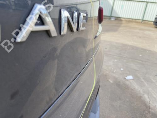 Tailgate RENAULT MEGANE III Grandtour (KZ0/1) 1.5 dCi (KZ09, KZ0D, KZ1G, KZ29, KZ14, KZ1W, KZ10, KZ1F,... | BP29891573C6
