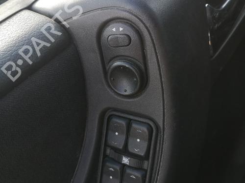 Used Left front window switch OPEL ZAFIRA A MPV (T98) 2.2 DTI 16V (F75) (125 hp) 27104368