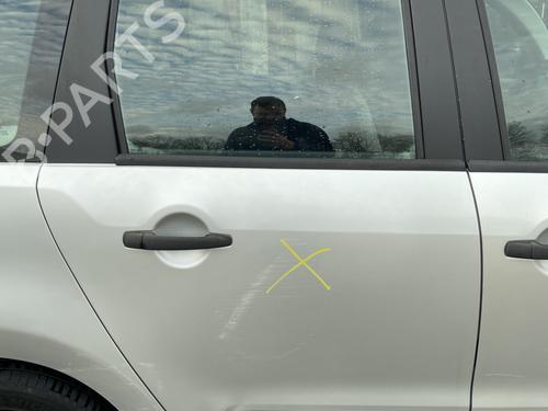 Used Rear right door window Rear right door window CITROËN C3 Picasso (SH_) 1.6 HDi (90 hp) 33016094 33016094