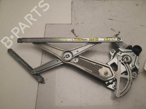 Used Front right window mechanism TOYOTA YARIS VERSO (_P2_) 1.4 D-4D (NLP20_, NLP22_) (75 hp) 27121104