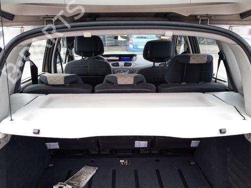 Used Rear parcel shelf RENAULT SCÉNIC III (JZ0/1_) 1.5 dCi (110 hp) 27148906