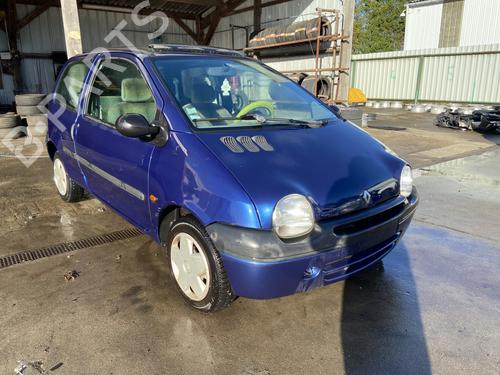 Used Right front brake caliper RENAULT TWINGO I (C06_) 1.2 (C066, C068) (58 hp) 30603332