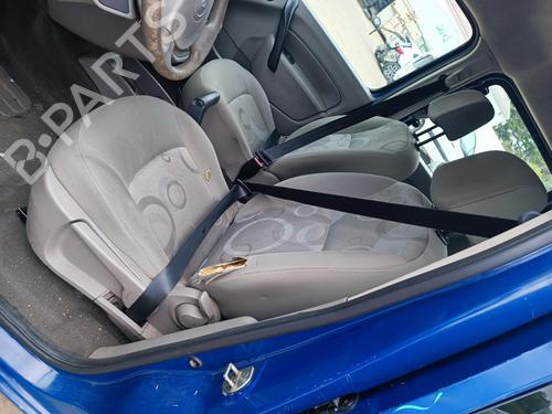 Steering rack RENAULT KANGOO / GRAND KANGOO II (KW0/1_) 1.5 dCi 85 (KW0K, KW0L, KW0B) | BP27125959M22 