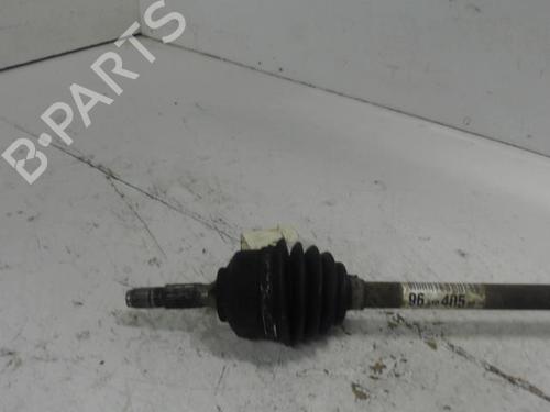 Used Left front driveshaft Left front driveshaft PEUGEOT 207 (WA_, WC_) 1.4 16V (88 hp) 27127227 27127227