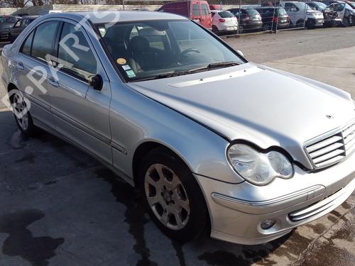 Køler MERCEDES-BENZ C-CLASS (W203) C 220 CDI (203.008) | BP27102205M31 