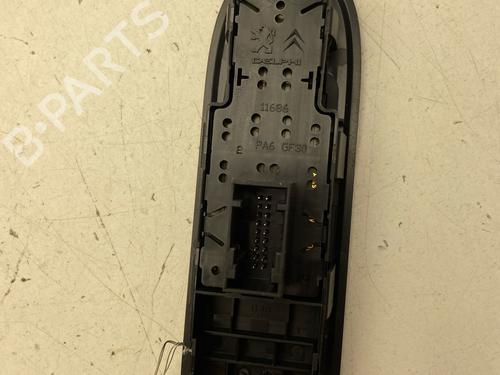 Left front window switch PEUGEOT 308 SW I (4E_, 4H_) 1.6 16V | BP36954532I27 - Image 2