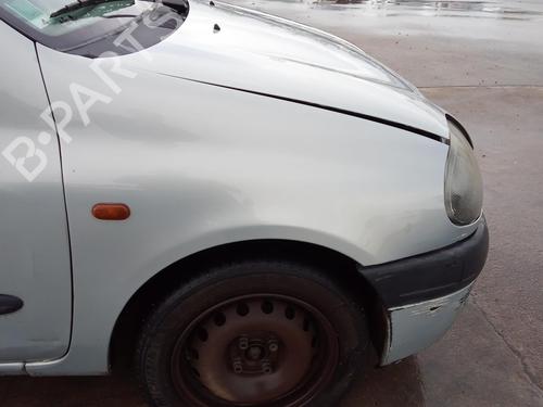 Used Right front fenders RENAULT CLIO II (BB_, CB_) 1.2 (BB0A, BB0F, BB10, BB1K, BB28, BB2D, BB2H, CB0A,... (58 hp) 27099921