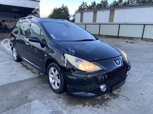 Headlight switch PEUGEOT 307 Break (3E) 1.6 HDi 110 | BP31128307I24 - Image 2