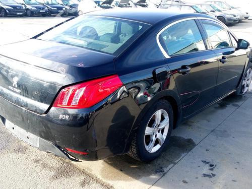 Switch PEUGEOT 508 I (8D_) 1.6 HDi | BP27130227I30 - Image 2