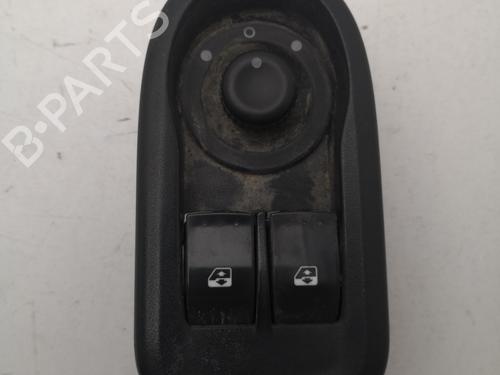 Used Left front window switch RENAULT MASTER III Van (FV) 2.3 dCi 145 FWD (FV0E, FV0F, FV0H, FV02, FV0M, FV0S,... (146 hp) 29747465