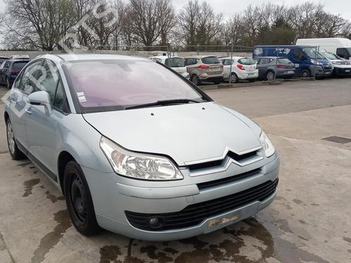 Warning switch CITROËN C4 I (LC_) 1.6 HDi | BP27133843I22 - Image 6