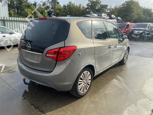 Kollisjonspute styreenhet OPEL MERIVA B MPV (S10) 1.4 (75) | BP29069699M53 