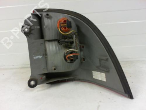 Venstre baglygte bagklap SAAB 9-3 (YS3D) 2.0 Turbo (150 hp) 27119121