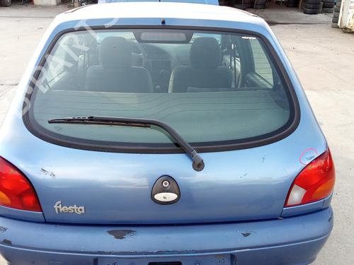 Used Tailgate FORD FIESTA IV (JA_, JB_) 1.25 i 16V (75 hp) 27140544